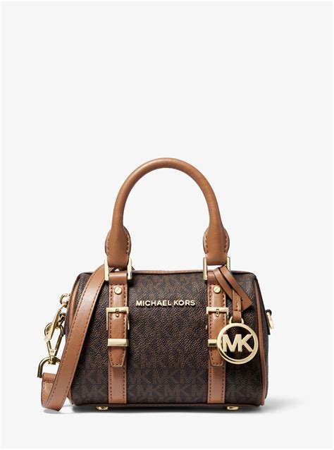 michael kors brown bedford bag|Michael Kors bedford small crossbody.